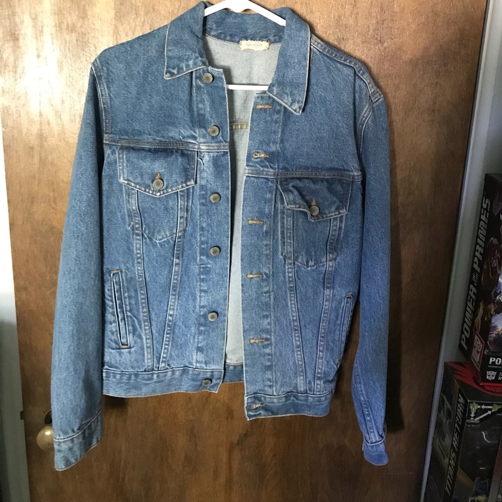 Vintage jean jacket